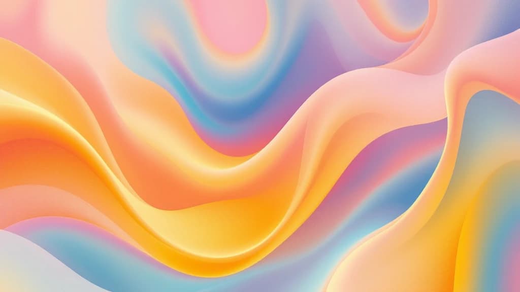 AI-generated presentation slide visual created with Ambience AI